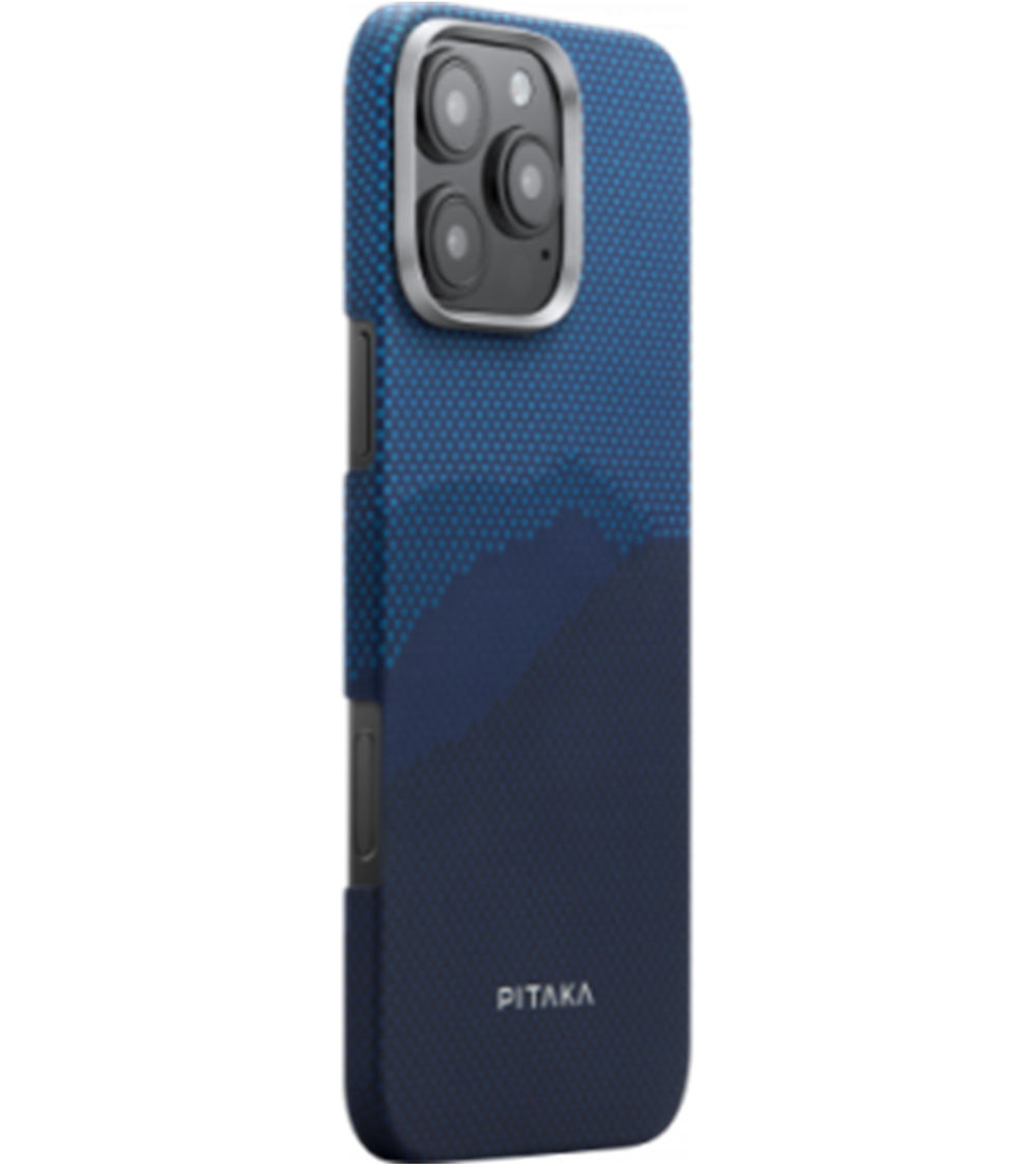 PITAKA StarPeak Tactile Woven Over The Horizon для iPhone 16 Pro Max