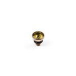 Шарм Qudo Bottone sunflower 630086 BR/RG