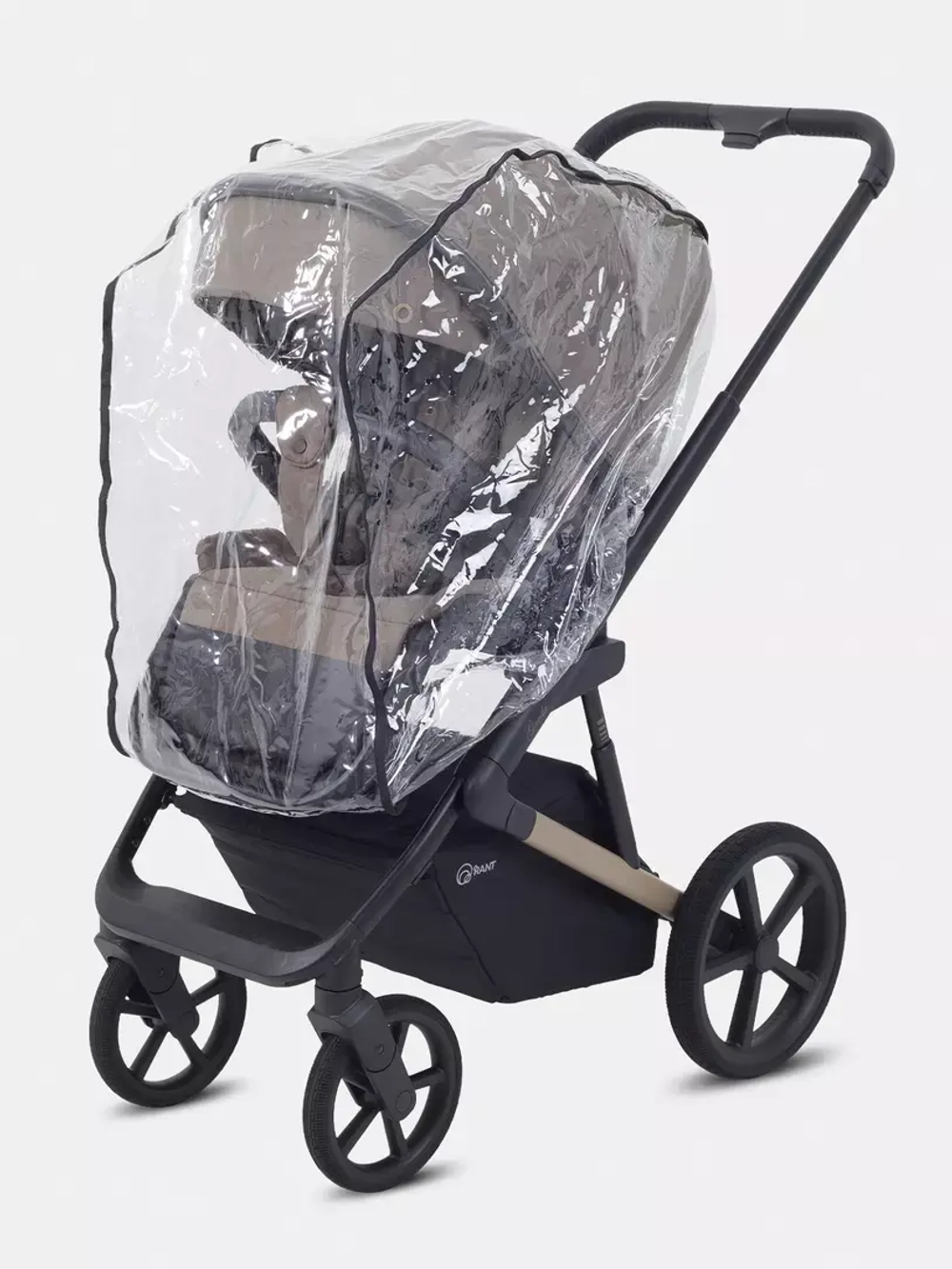 Коляска детская RANT "GARDA" (2в1) RA114 Olive