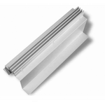 Линейная вентиляционная решетка для бассейнов LD-N