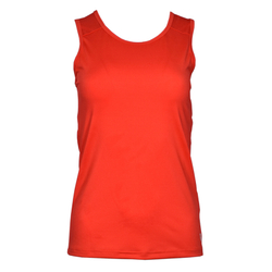 Женский топ теннисный K-Swiss Club Tank W - красный
