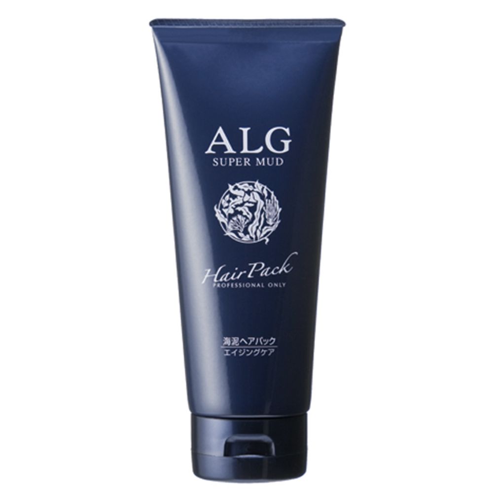ALG Mask Маска для волос Professional ALG Super Mud