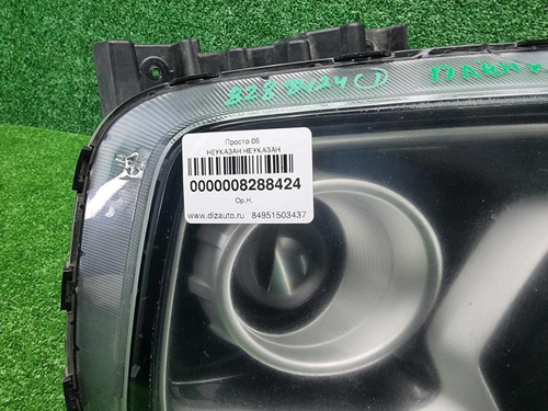 Фара правая Kia Soul 3 SK (2019-2022) галоген