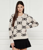 Свитер Liu Jo Sport - бежевый(TF4230 MA94O)