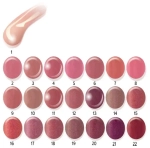 LUXVISAGE Блеск для губ "Glass Shine" тон 04 ЯГОДНО-РОЗОВЫЙ 3 мл