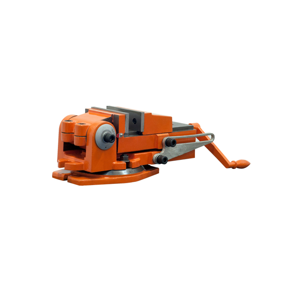 Тиски станочные Stalex TQA6