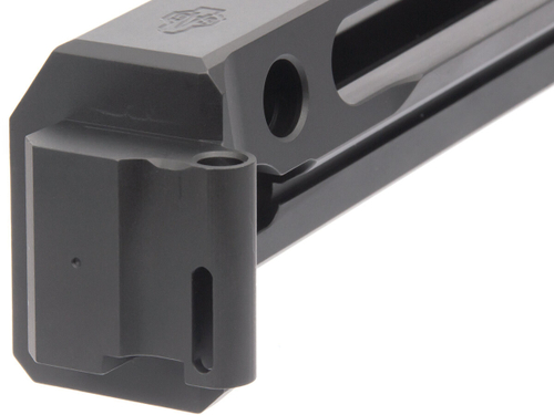 Адаптер приклада SAG AR для АКC-74, монолитный c трубой,Mil-Spec/Commercial (S20009)