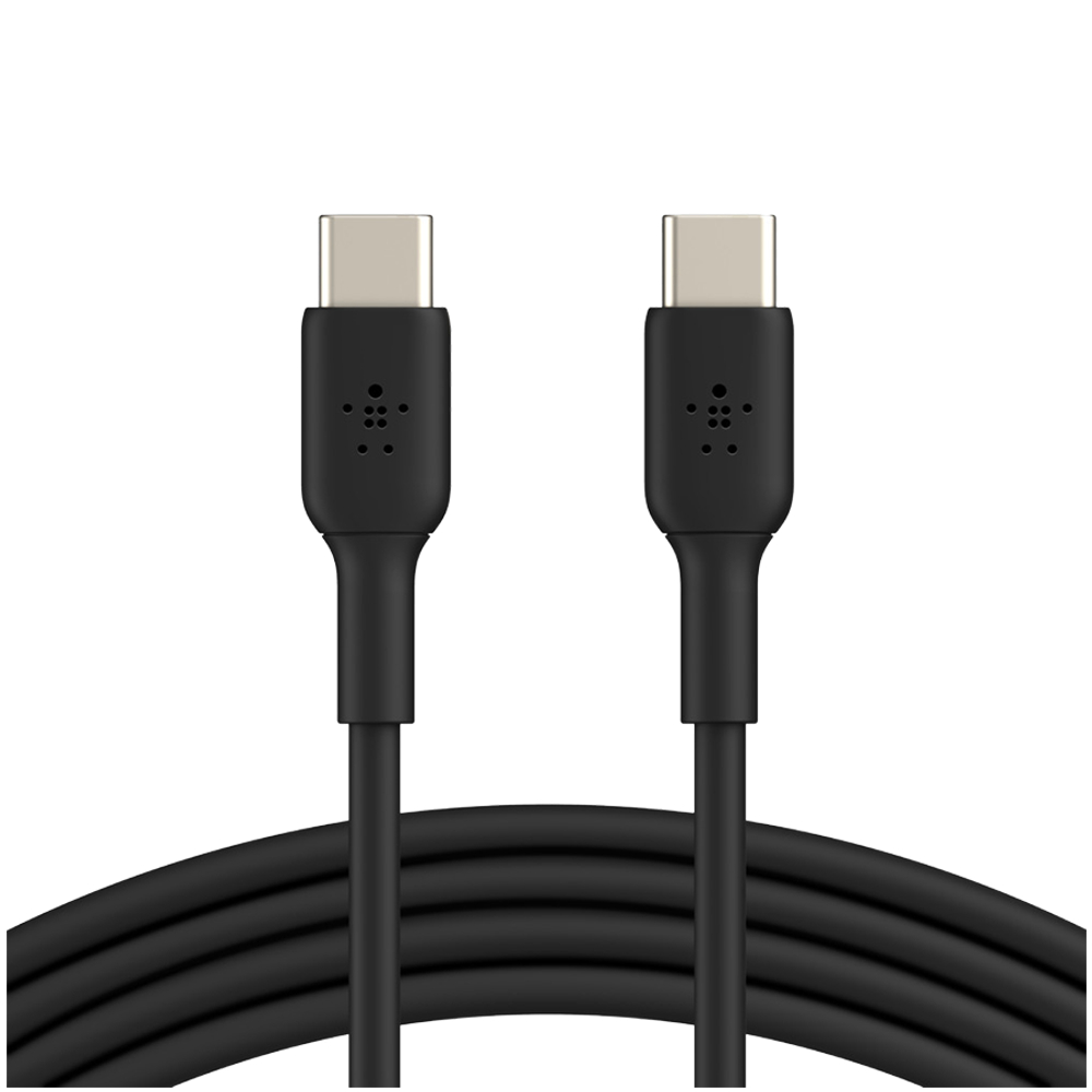 BELKIN USB-C to USB-C Cable, 1M, Black