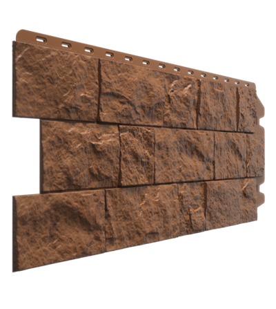 Фасадная панель Fels, Ржаной