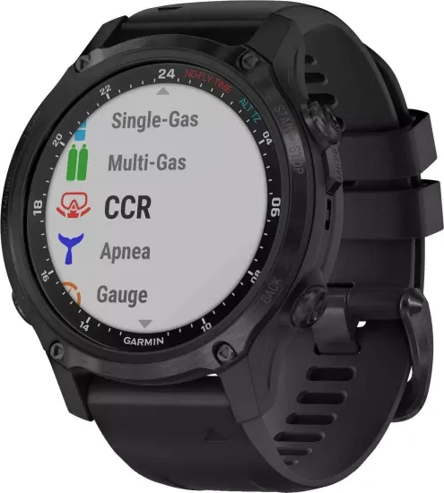 Умные часы Garmin Descent Mk2s