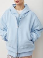 БОМБЕР-ОЛИМПИЙКА СВЕТЛО-ГОЛУБОЙ