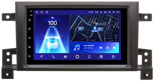 Магнитола для Suzuki Grand Vitara 2005-2016 - Teyes CC2 PLUS дисплей 7" на Android 10, Быстрая, 4G SIM-слот