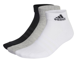Теннисные носки Adidas Cushioned Sportswear Ankle 3P