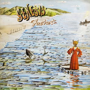 Genesis / Foxtrot (LP)