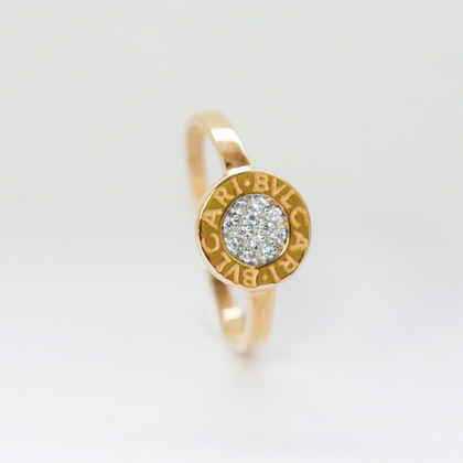 Кольцо BVLGARI