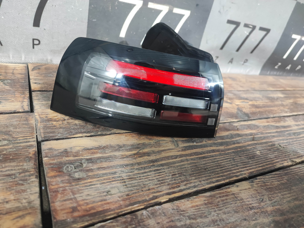 Фонарь зaдний левый Jaecoo J7 23-нв Б/У Оригинал 605000750AA