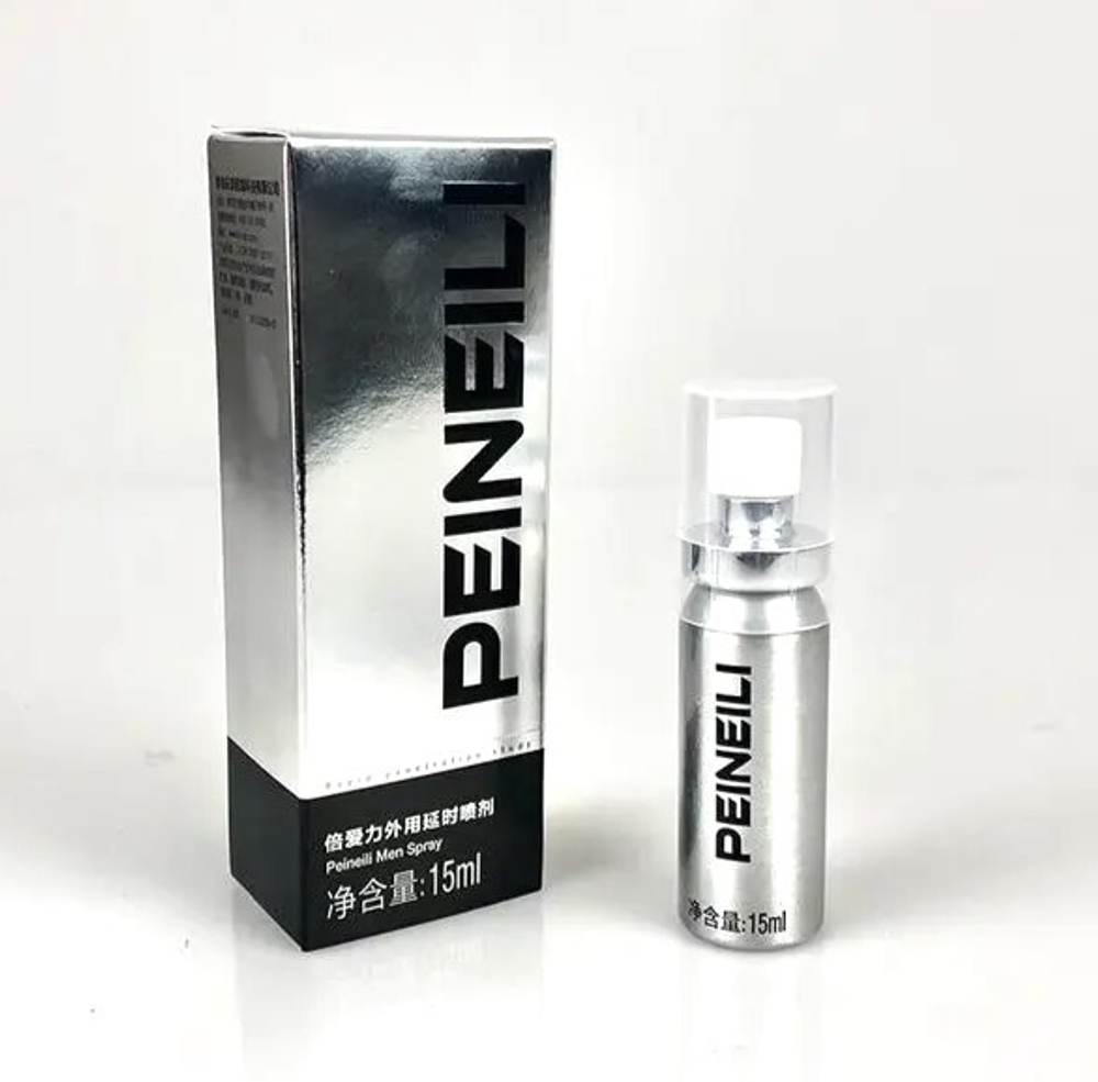 Peineili - спрей пролонгатор для мужчин