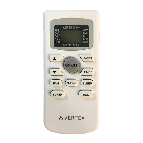 Кондиционер настенного типа Vertex (On/Off) TRITON 07