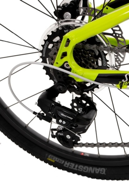 Подростковый велосипед Rock Machine Storm 24 MD (2024)