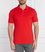 Поло Pallas BOSS BLACK - красный(50468301)