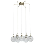 Подвесная люстра De Markt КРАЙС 657011307