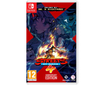 Streets of Rage 4 Anniversary Edition (NS) NEW