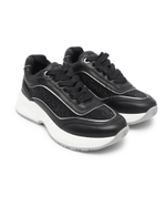 кожаные кроссовки lily 15 Liu Jo - черный(BA3077 PX073)