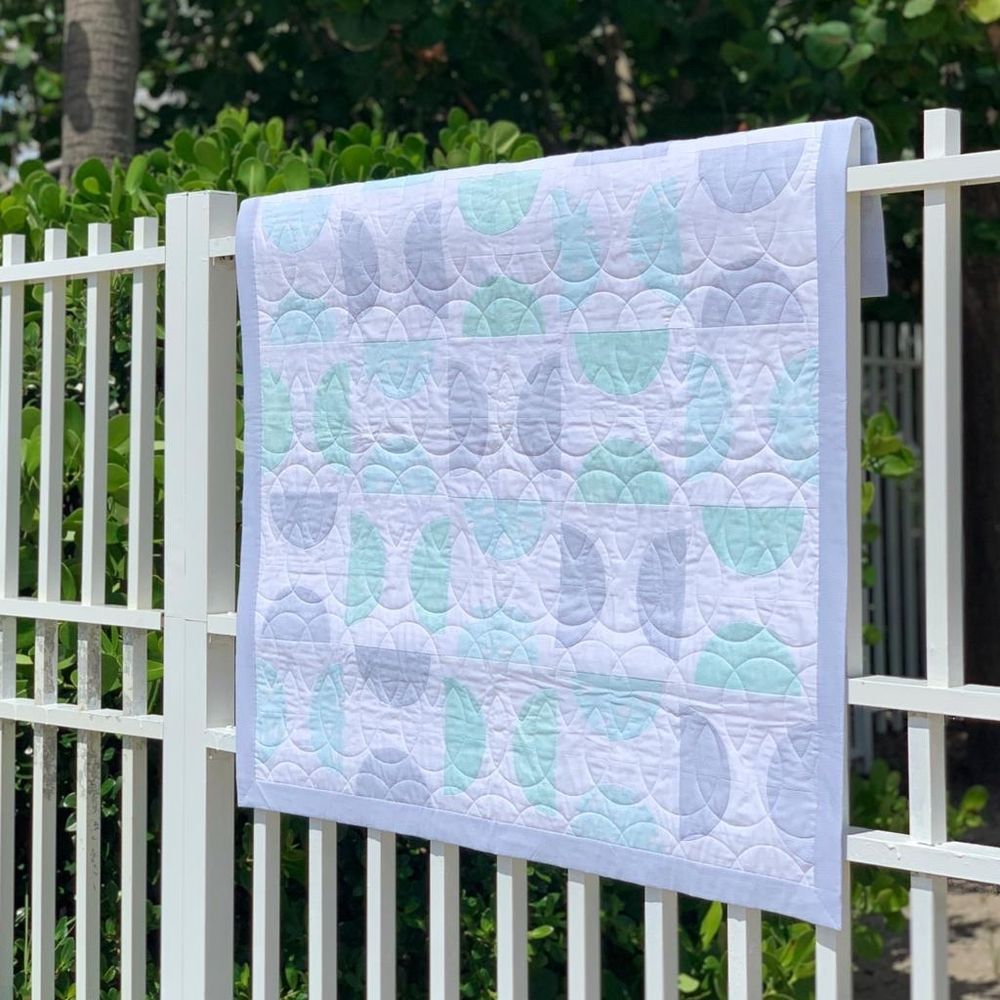 Набор шаблонов блок "Четверть круга в квадрате" (арт. K01)