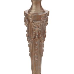 GAEM Подсвечник, L14,5 W14,5 H42 см