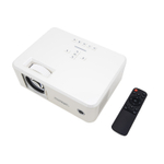 Проектор мультимедийный TouYinger X21A, 1280x720 (HDMI, AV, VGA, microSD)