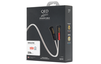 QED (QE1442) Sig Revelation Pre-Term Speaker Cable 3.0m (Banana), кабель акустический, 3.0м