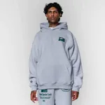 Худи Dissident Sportive Goods серый