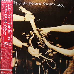 The Doobie Brothers / Farewell Tour (2LP)