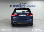 BMW X3 (G01) xDrive 20i M Sports (03.2021)