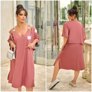 Платье и болеро УК-4315-2