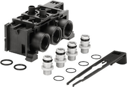 CPE10-PRSG-2 Плита для блочного монтажа