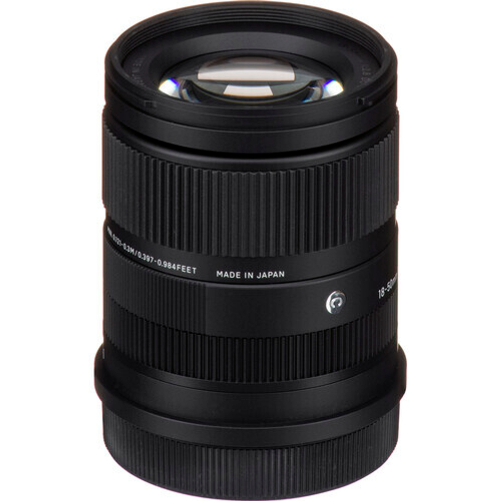 Объектив Sigma 18-50mm f/2.8 DC DN Contemporary L-Mount