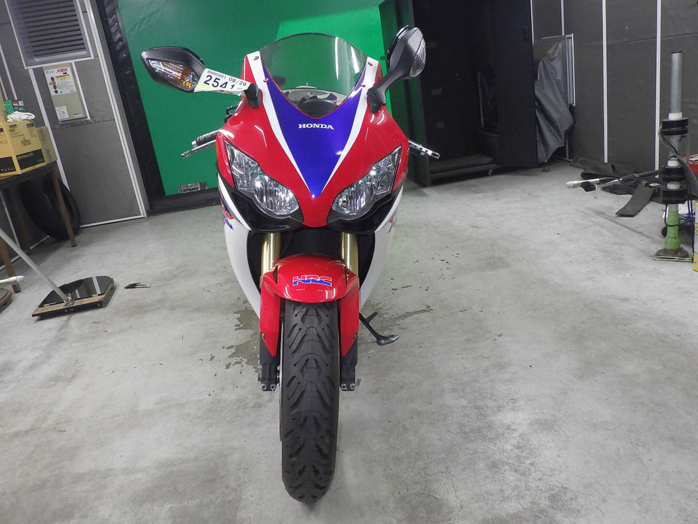 Honda CBR1000RR 2010