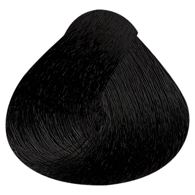 Крем-краска для волос №1/11 иссиня-чёрный BRELIL Colorianne Prestige, 100 мл