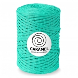 Шнур Caramel, 5мм, 200м, 100% полиэфир (1 шт.)
