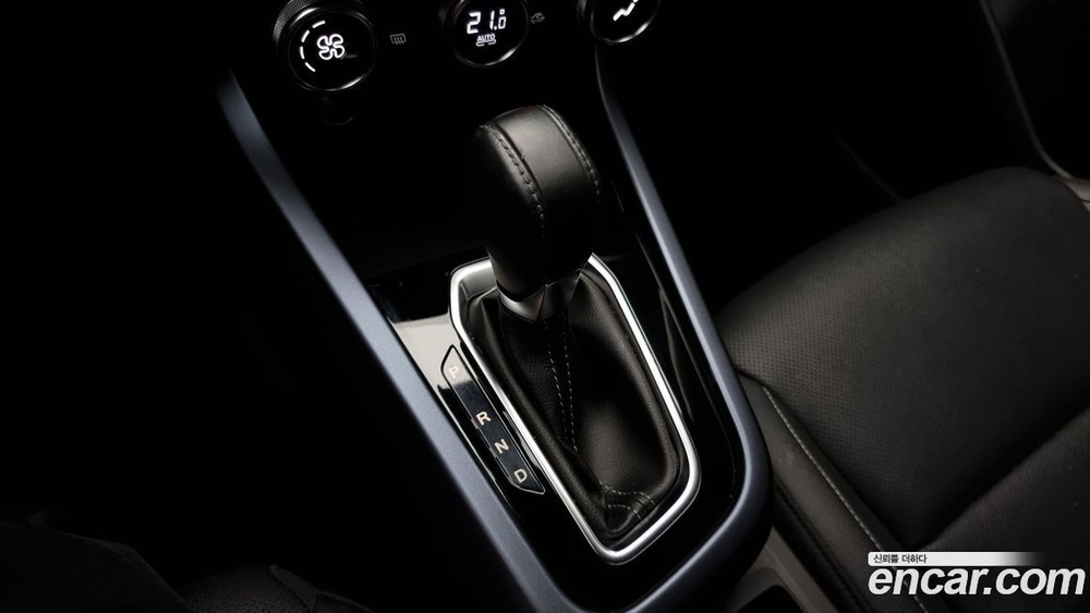 Renault Korea (Samsung) XM3 1.6 GTe LE (05.2020)