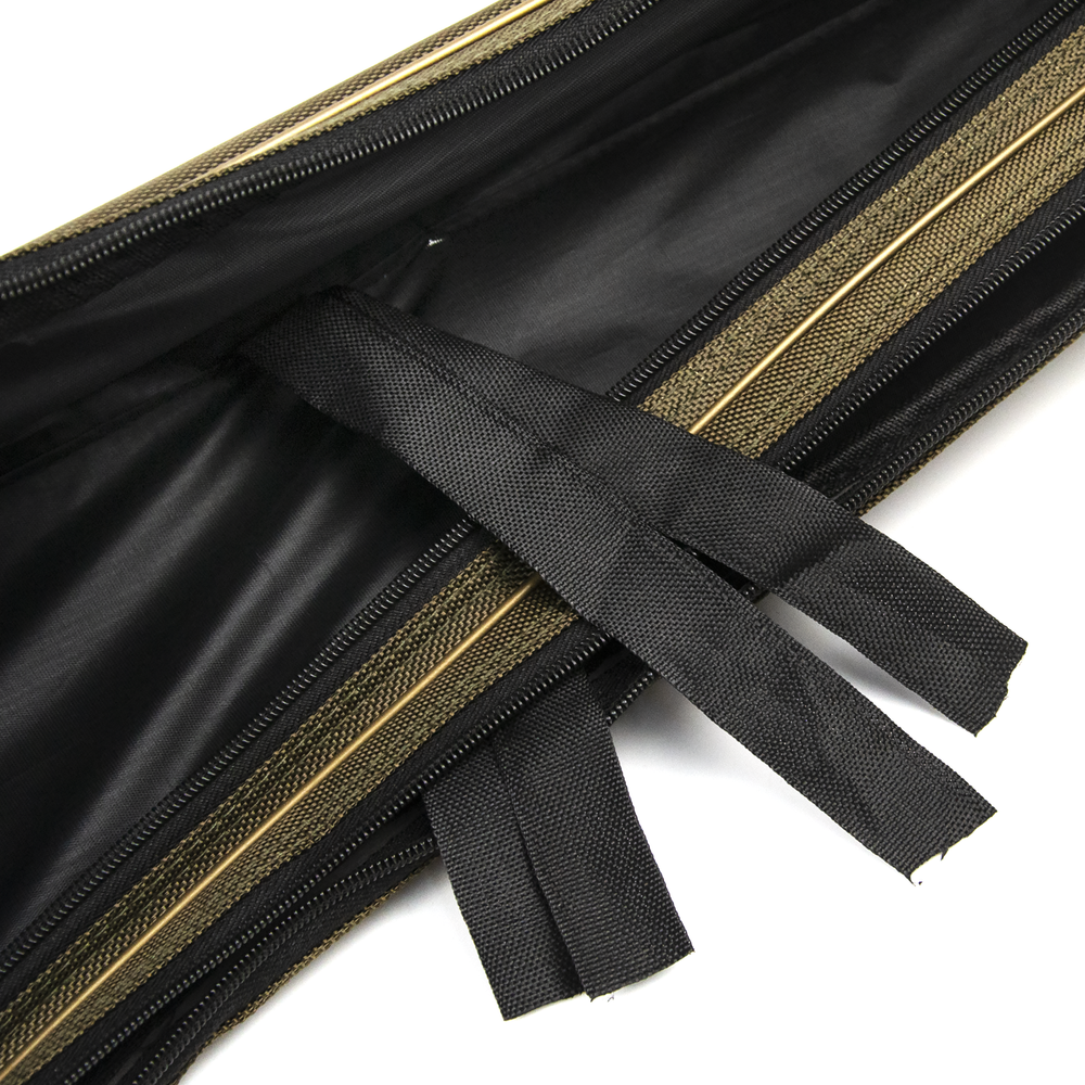 Чехол для удочки NEW 135см (3 отделения)