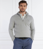 Свитер POLO RALPH LAUREN - серый(710932304)