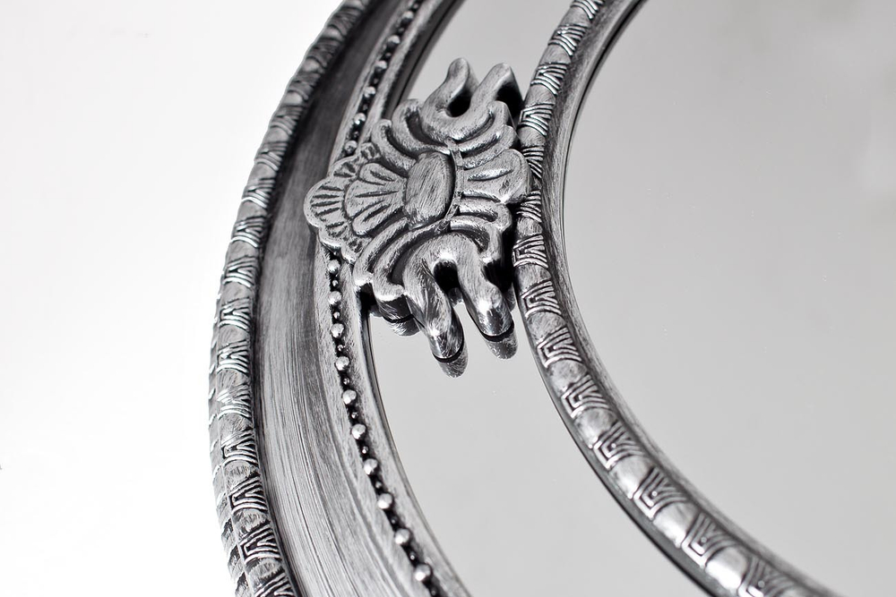 Зеркало 59.6х5.6 Garda Decor M983B