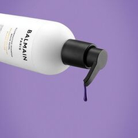 Balmain Hair Couture Шампунь Осветляющий Серебряный Жемчуг Illuminating Shampoo Silver Pearl 300 мл