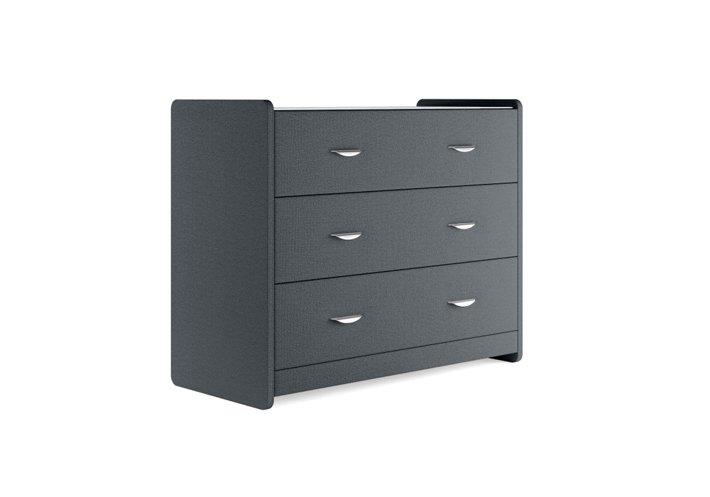 Комод Люкс с 3 ящиками