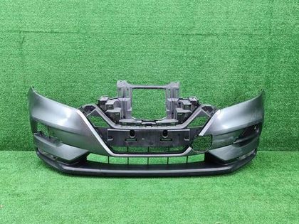 Бампер передний Nissan Qashqai 2 j11 (2017-2023)