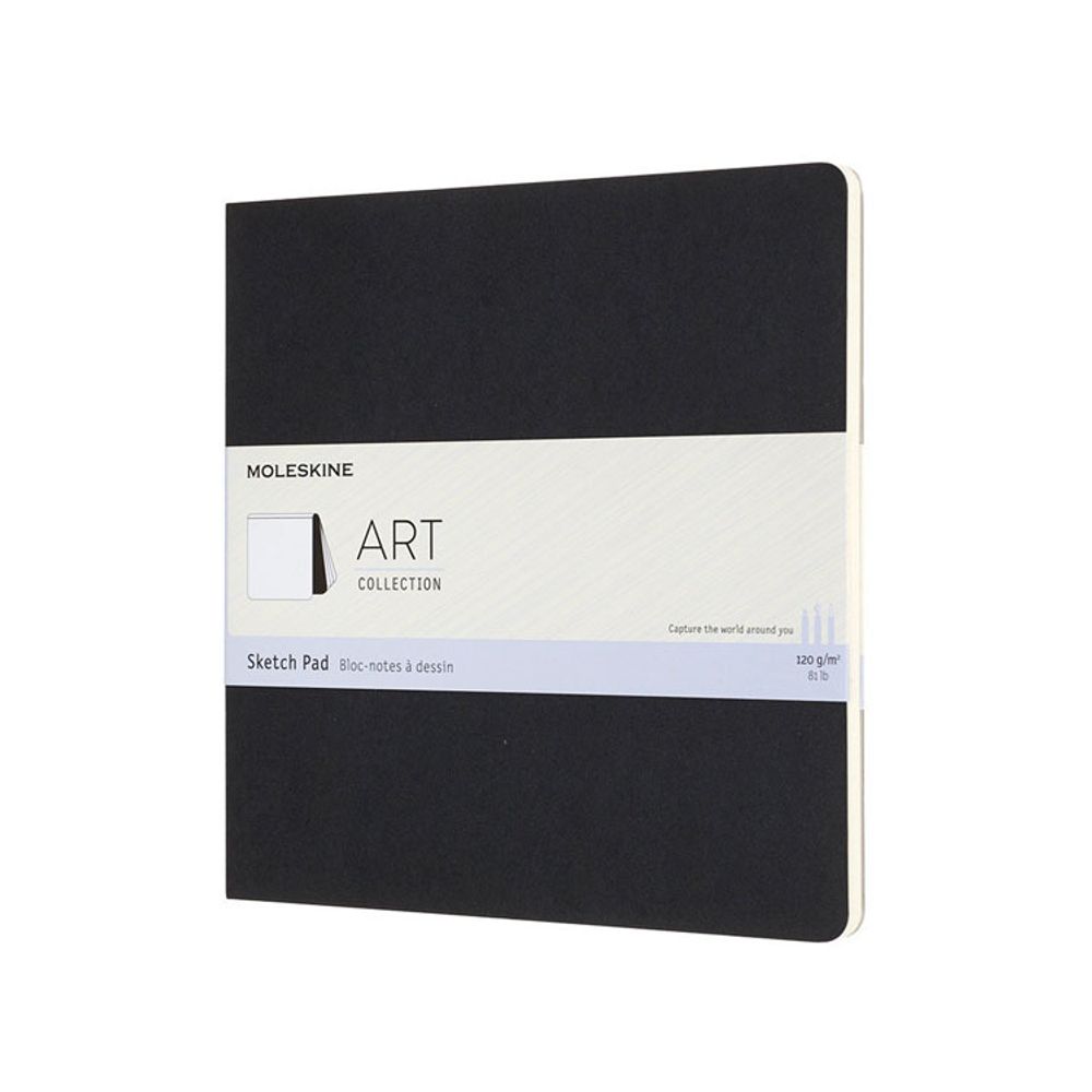 Блокнот для рисования Moleskine Art Soft Sketch pad XLarge (ARTSKPAD5)