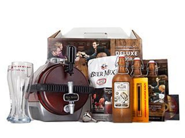 Новогодний Комплект «DeLuxe 2008» с бокалами