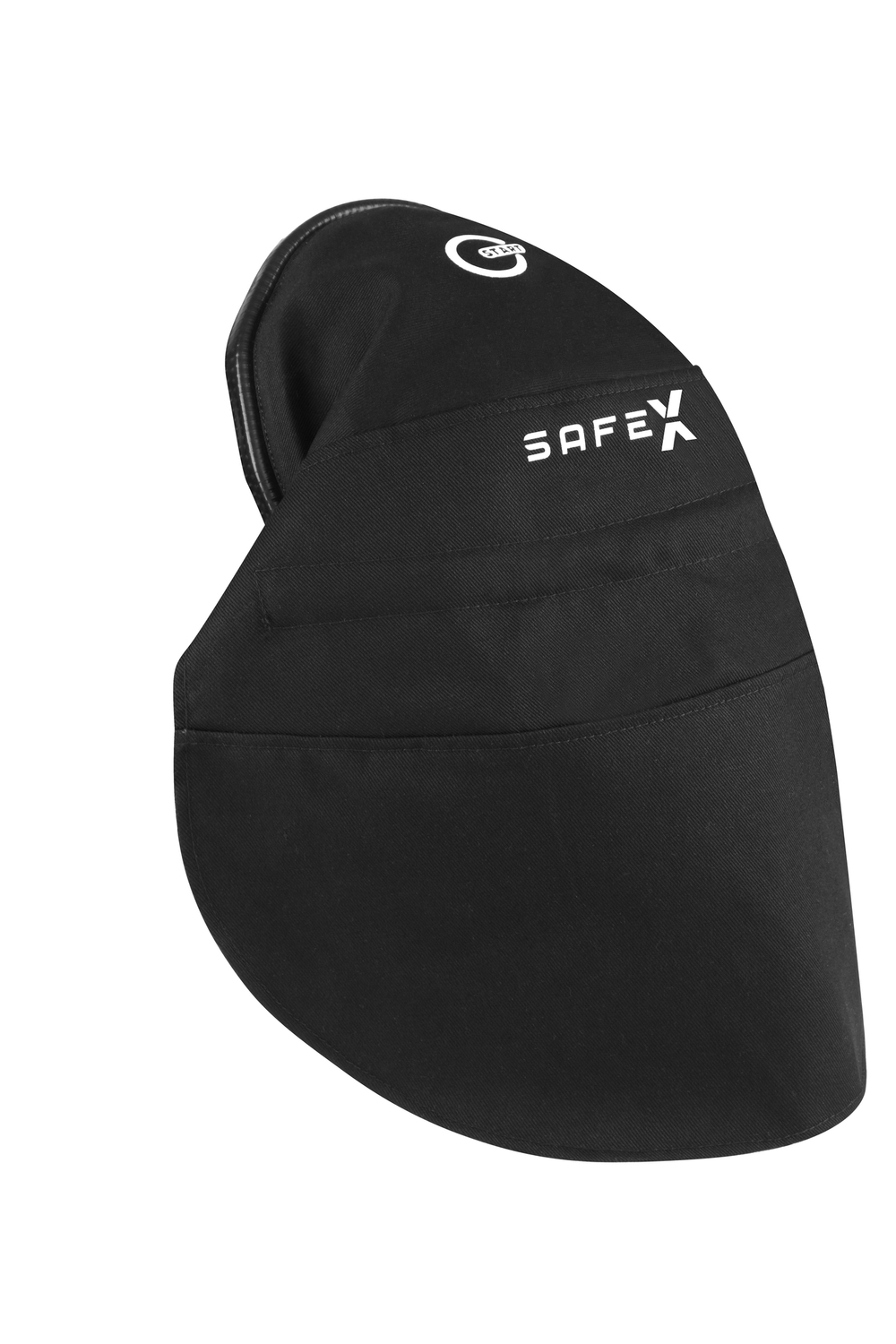 Крепление на маску затылочное SafeX